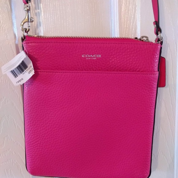 Coach Handbags - Coach Cross body